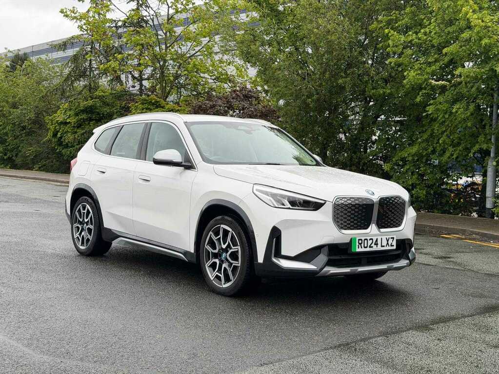 BMW iX1 230Kw Xdrive30 Xline 65Kwh White