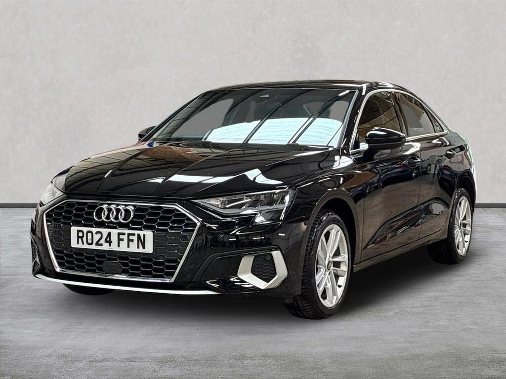 Audi A3 S Line Black #20
