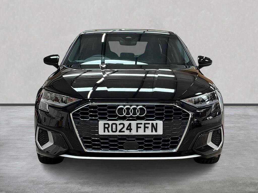 Audi A3 1.0 Tfsi 30 Sport Saloon S Tronic Euro Black #5