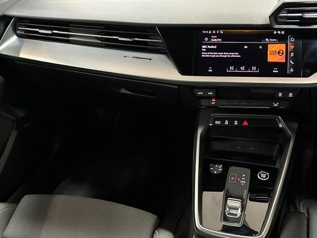Audi A3 S Line Black #13