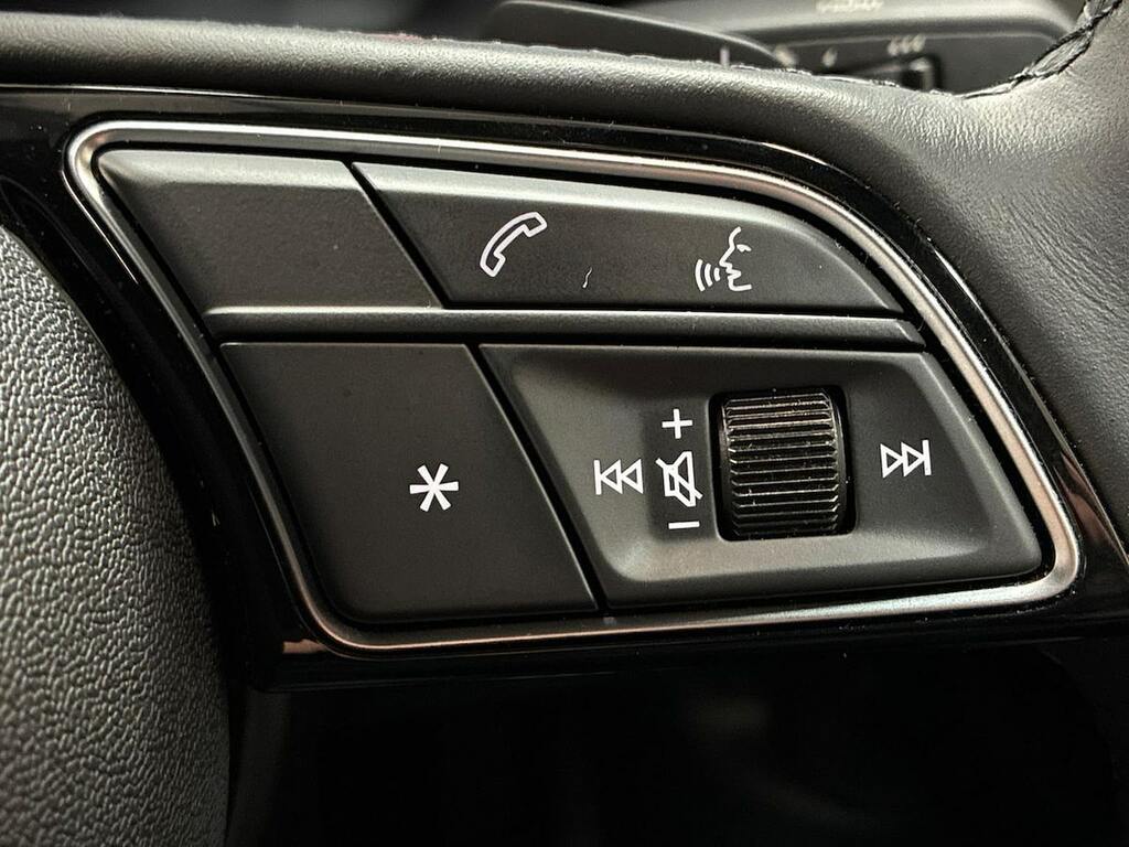 Audi A3 S Line Black #26
