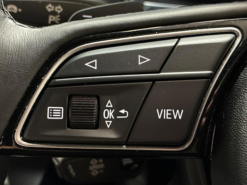 Audi A3 S Line Black #27
