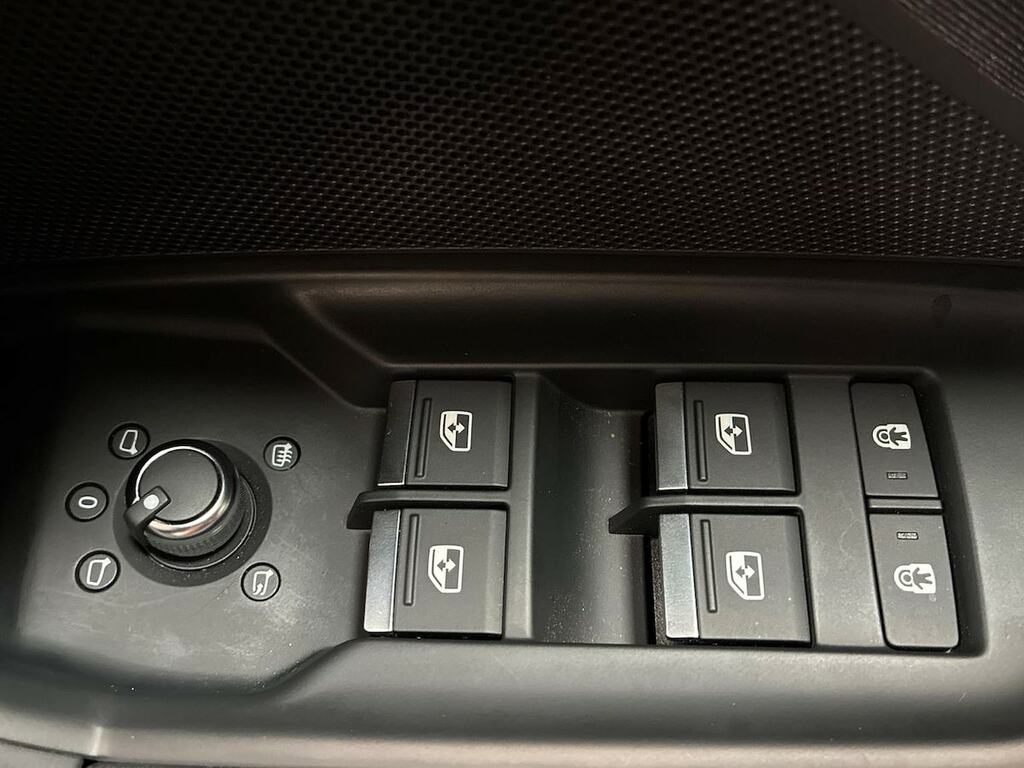 Audi A3 S Line Black #21