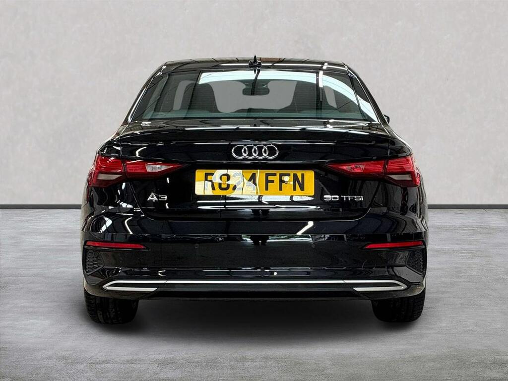 Audi A3 1.0 Tfsi 30 Sport Saloon S Tronic Euro Black #4