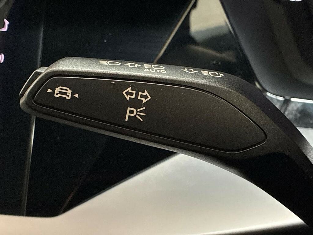 Audi A3 S Line Black #29