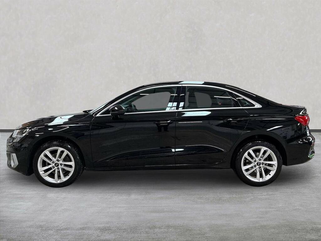 Audi A3 S Line Black #19