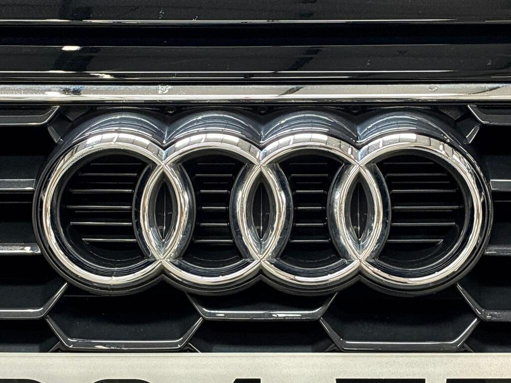 Audi A3 S Line Black #33