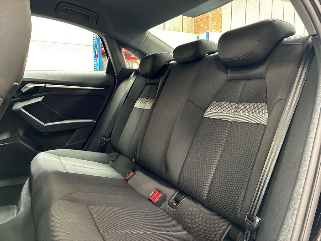 Audi A3 S Line Black #16