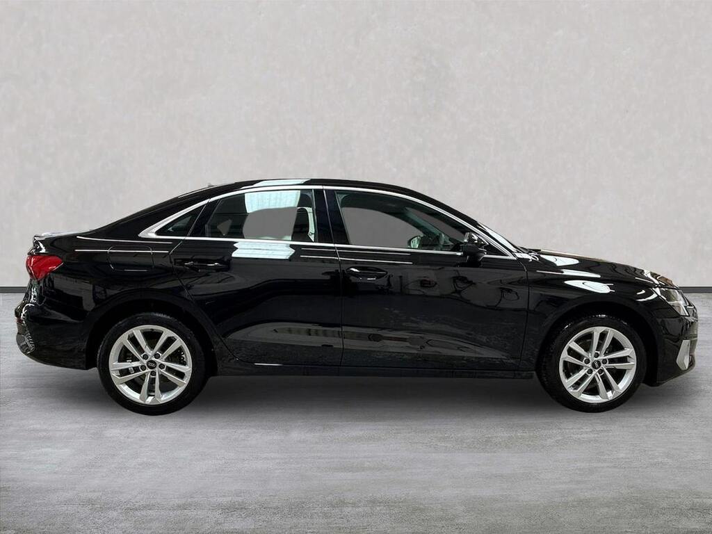 Audi A3 1.0 Tfsi 30 Sport Saloon S Tronic Euro Black #3