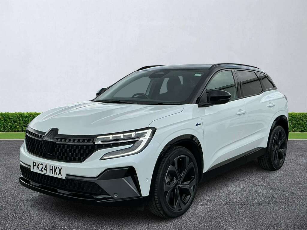Renault Austral E-tech Fhev Techno Esprit Alpine Black #18