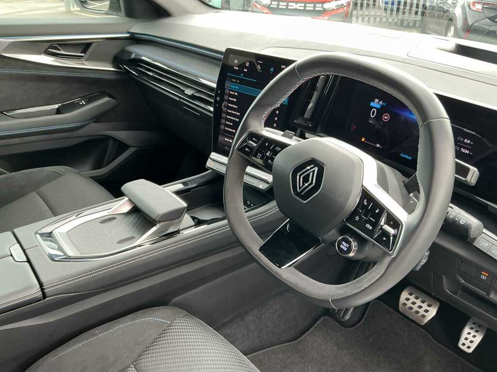 Renault Austral E-tech Fhev Techno Esprit Alpine Black #13