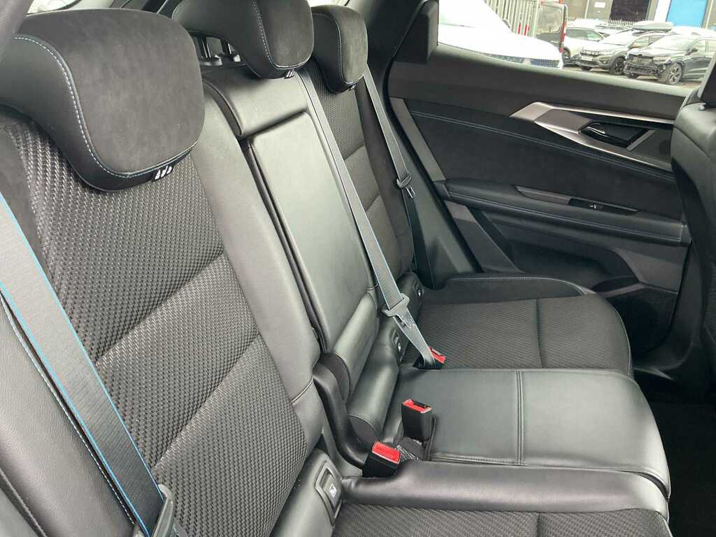 Renault Austral E-tech Fhev Techno Esprit Alpine Black #14