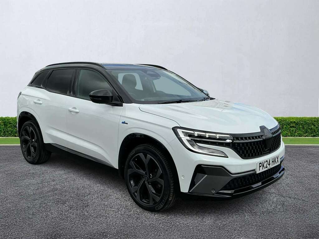 2024 Renault Austral