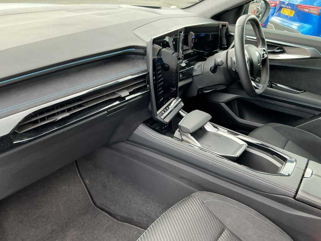Renault Austral E-tech Fhev Techno Esprit Alpine Black #7