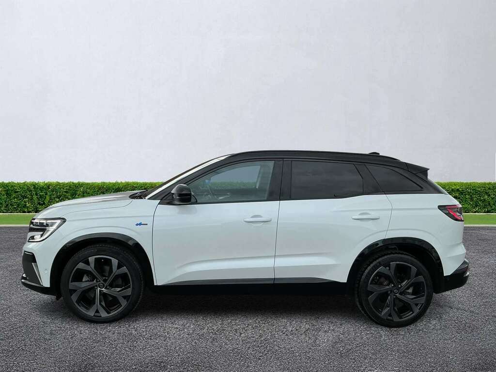 Renault Austral E-tech Fhev Techno Esprit Alpine Black #17
