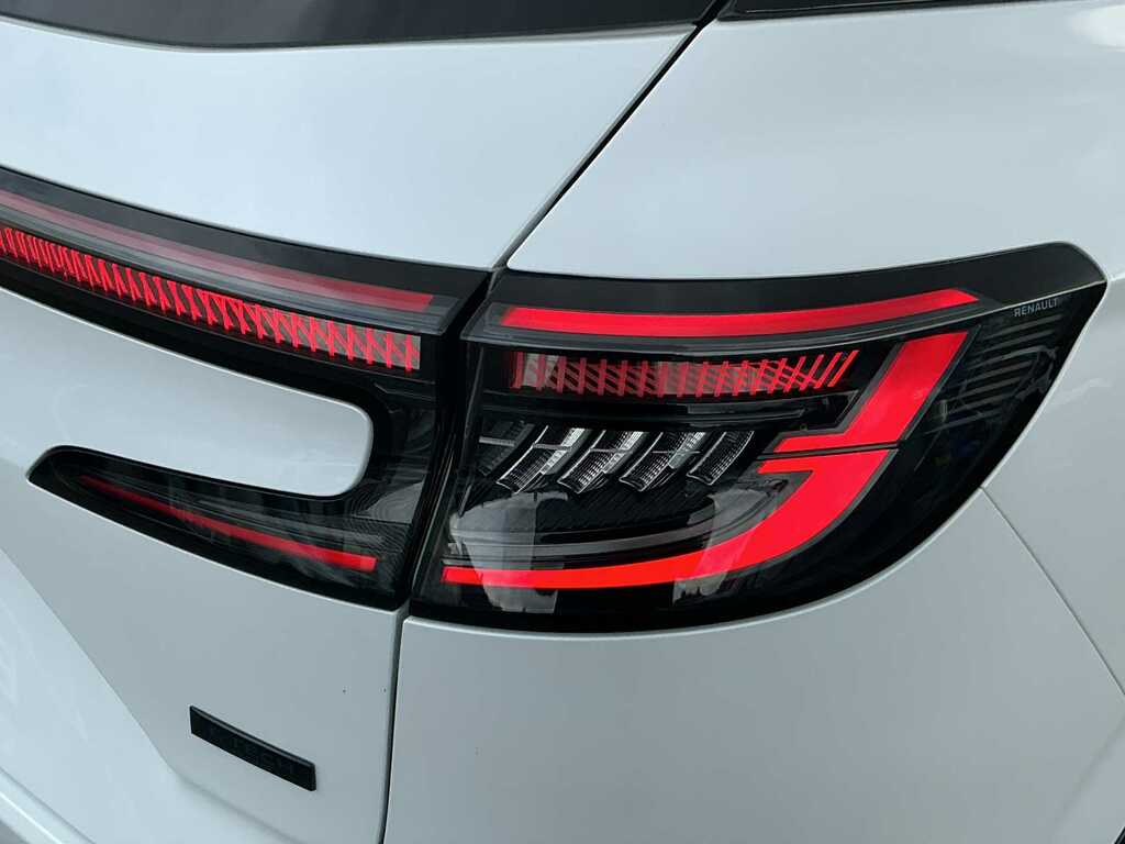 Renault Austral E-tech Fhev Techno Esprit Alpine Black #27