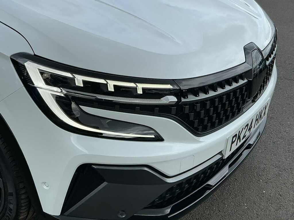 Renault Austral E-tech Fhev Techno Esprit Alpine Black #26
