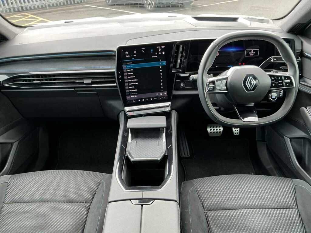 Renault Austral E-tech Fhev Techno Esprit Alpine Black #8