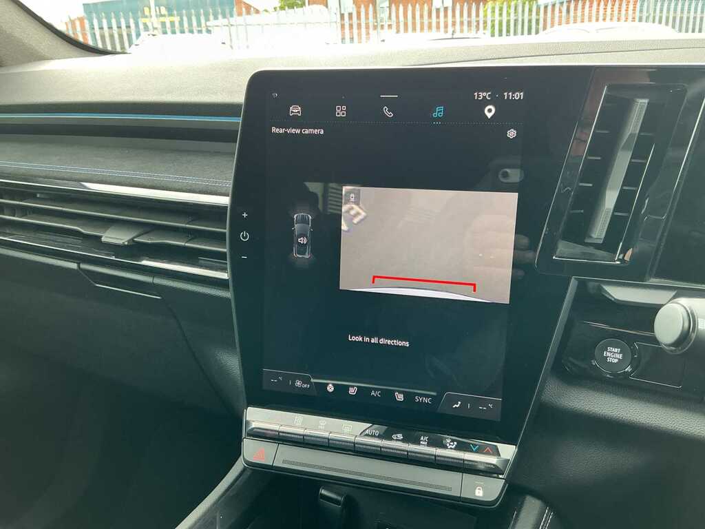 Renault Austral E-tech Fhev Techno Esprit Alpine Black #20