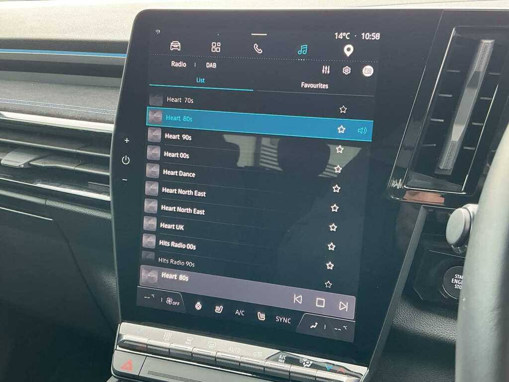 Renault Austral E-tech Fhev Techno Esprit Alpine Black #10