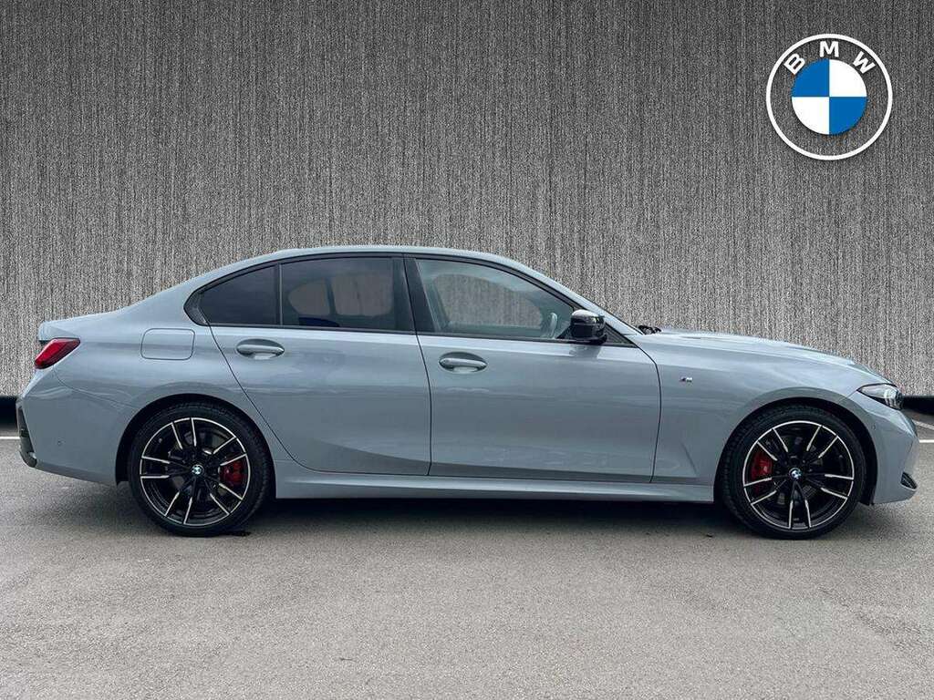 BMW 3 Series M340i Xdrive Mht Step DK73JUF Grey #3