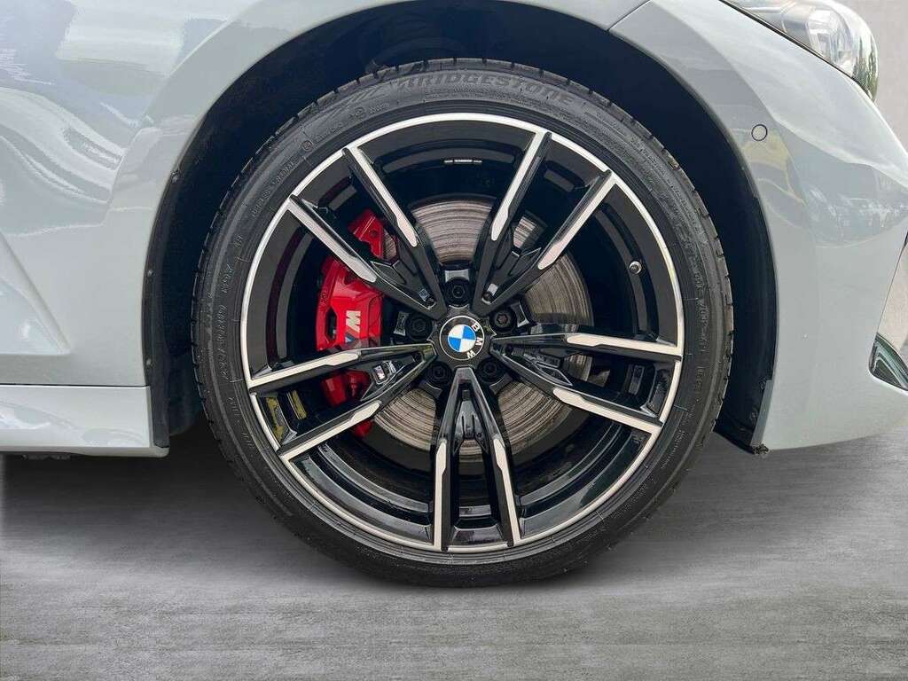 BMW 3 Series M340i Xdrive Mht Step DK73JUF Grey #6