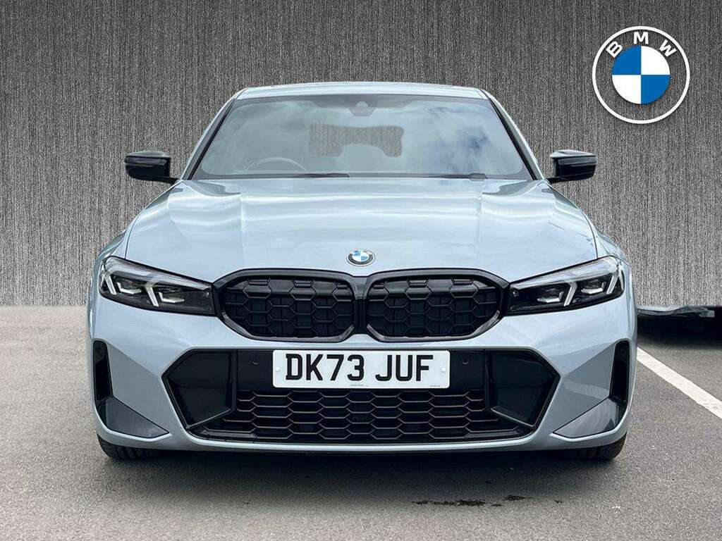 BMW 3 Series M340i Xdrive Mht Step DK73JUF Grey #5