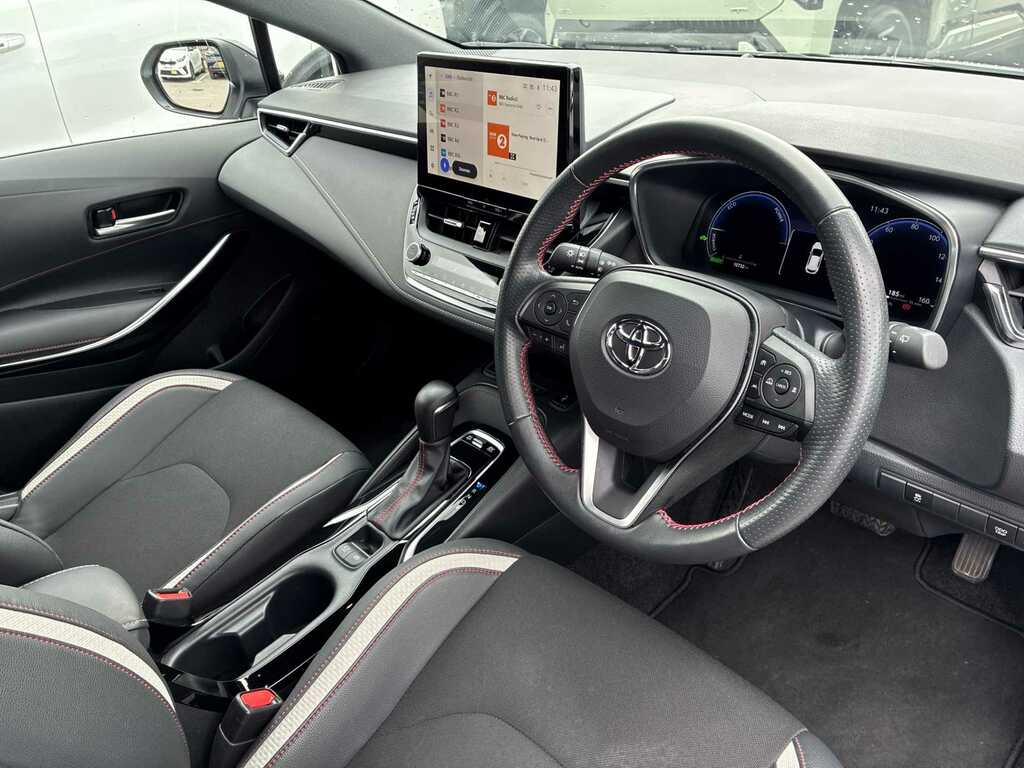 Toyota Corolla Icon Blue #14
