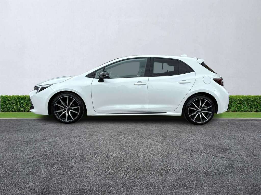 Toyota Corolla Icon Blue #18