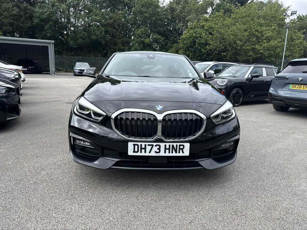 BMW 1 Series 118I 136 Sport Step Live Cockpit Pro DH73HNR Black #5