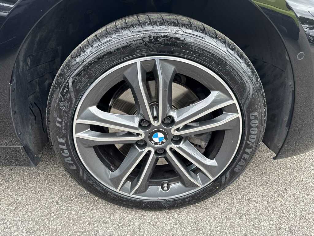 BMW 1 Series 118I 136 Sport Step Live Cockpit Pro DH73HNR Black #6