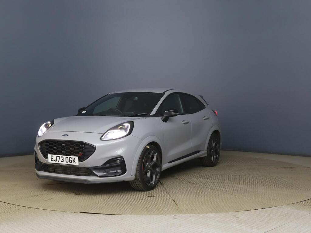 Ford Puma 1.5 Ecoboost St Performance Pack Grey #6