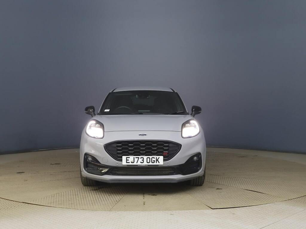 Ford Puma 1.5 Ecoboost St Performance Pack Grey #5