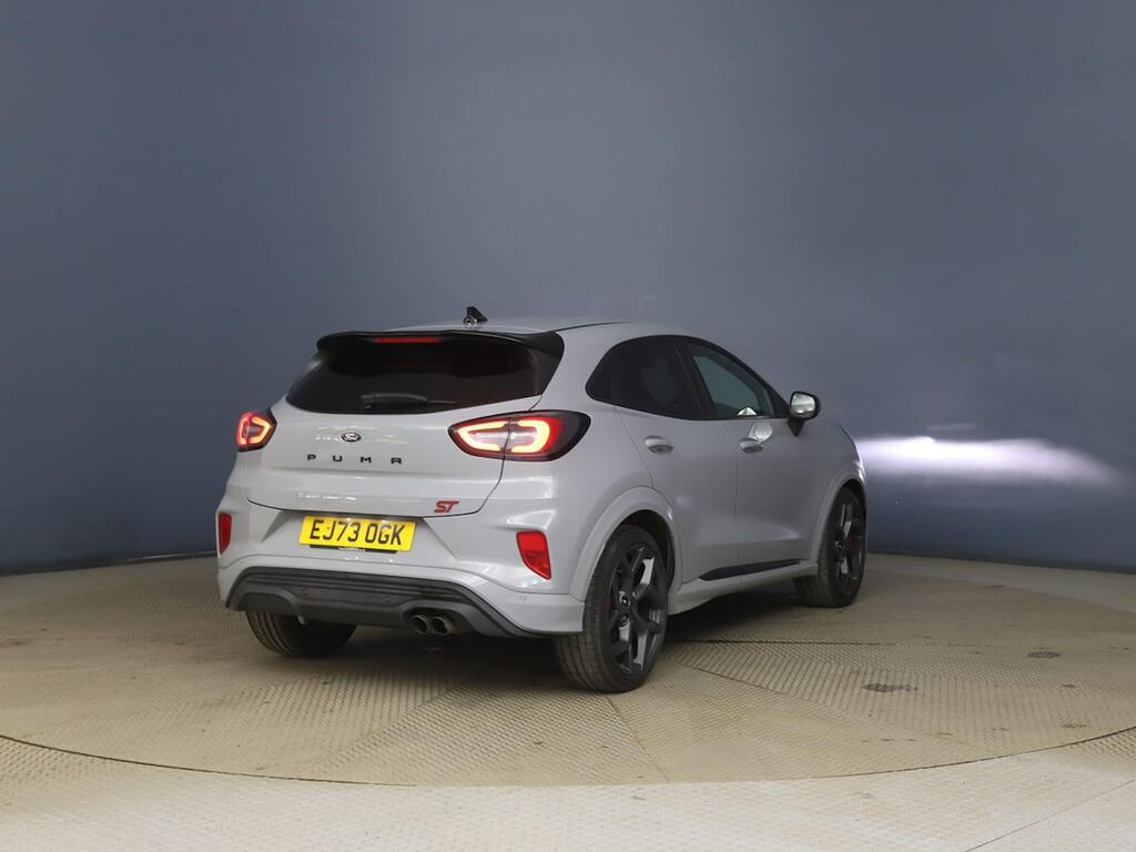 Ford Puma 1.5 Ecoboost St Performance Pack Grey #3