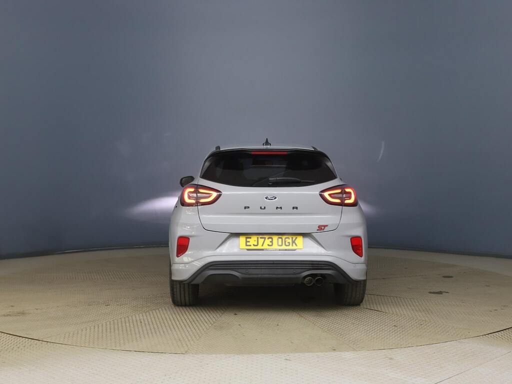 Ford Puma 1.5 Ecoboost St Performance Pack Grey #4