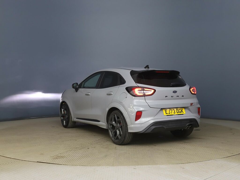 Ford Puma 1.5 Ecoboost St Performance Pack Grey #2