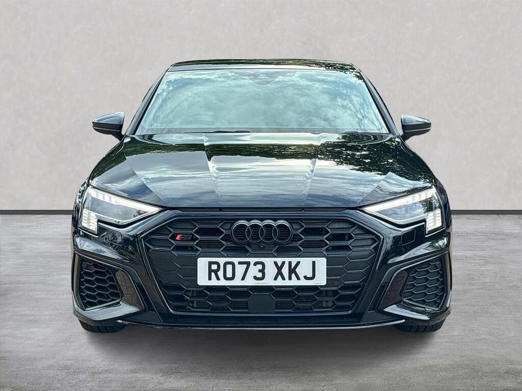 Audi A3 2.0 Tfsi Vorsprung Sportback S Tronic Q Black #5