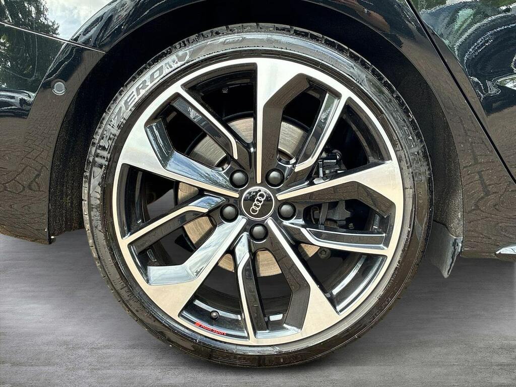 Audi A3 2.0 Tfsi Vorsprung Sportback S Tronic Q Black #6
