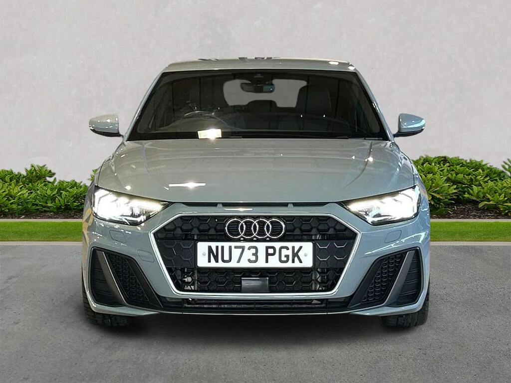 Audi A1 1.0 Tfsi 25 S Line Sportback Eur Grey #5
