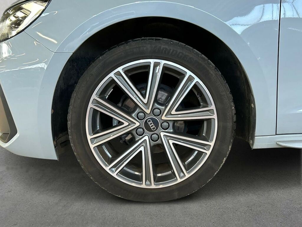 Audi A1 1.0 Tfsi 25 S Line Sportback Eur Grey #6