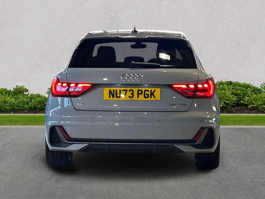 Audi A1 1.0 Tfsi 25 S Line Sportback Eur Grey #4