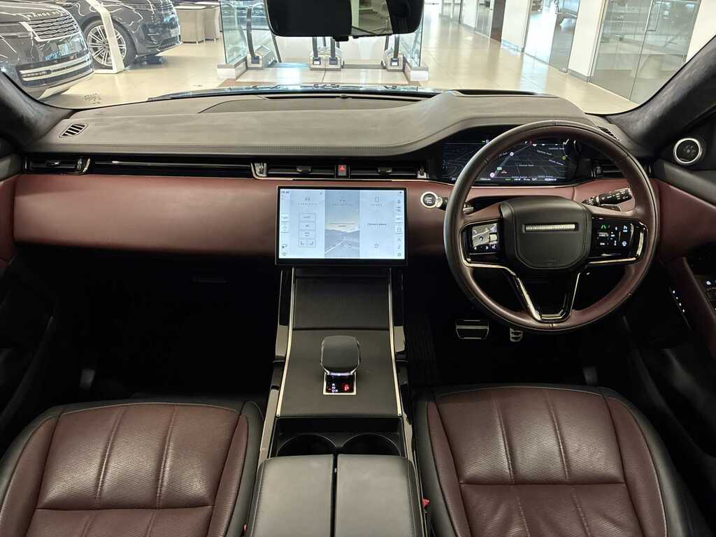 Land Rover Range Rover Evoque 2.0 D200 Mhev Edition Suv 4Wd Euro Blue #9