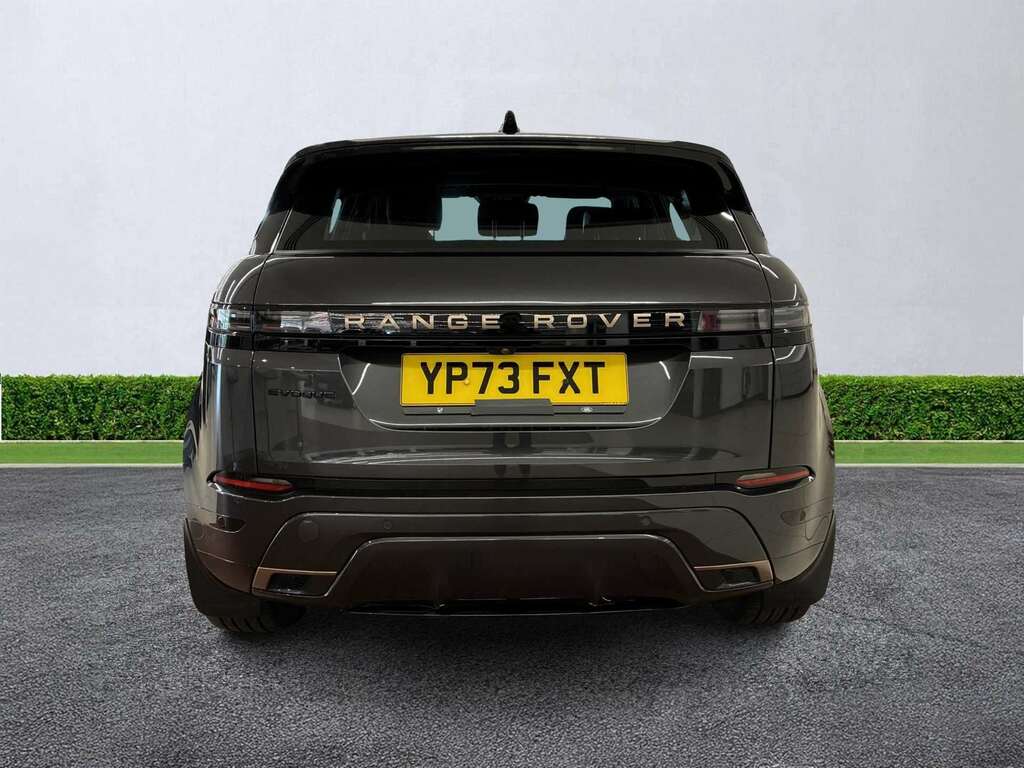 Land Rover Range Rover Evoque 1.5 P300e Grey #6