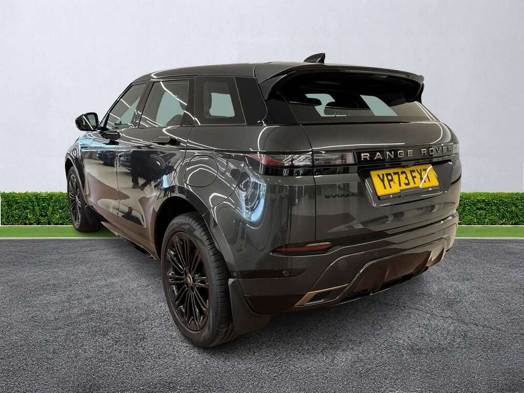 Land Rover Range Rover Evoque 1.5 P300e Grey #2