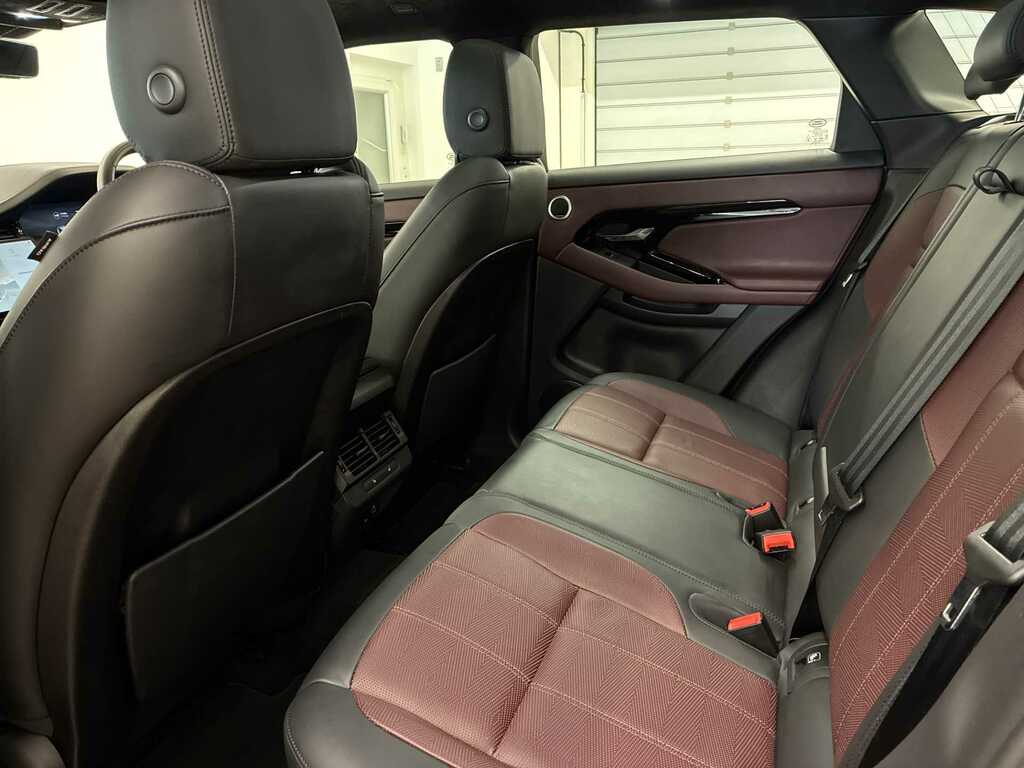 Land Rover Range Rover Evoque 1.5 P300e Grey #4