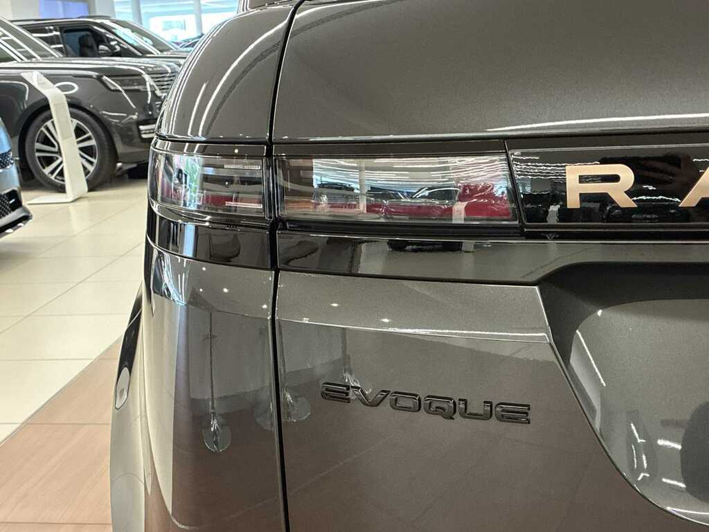 Land Rover Range Rover Evoque 2.0 D200 Mhev Edition Suv 4Wd Euro Blue #19