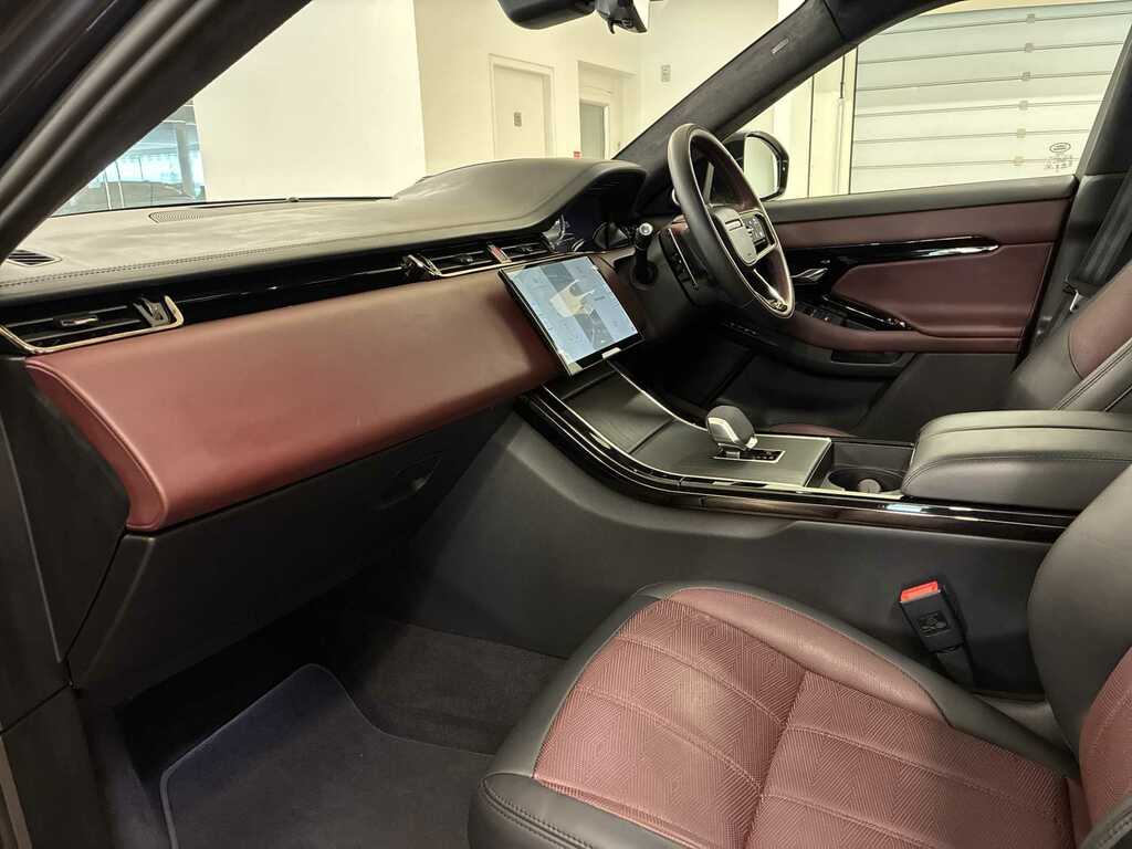 Land Rover Range Rover Evoque 1.5 P300e Grey #3