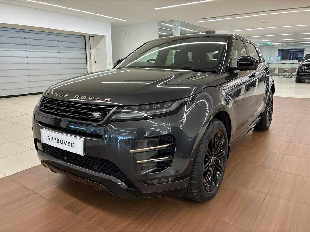 Land Rover Range Rover Evoque 2.0 D200 Mhev Edition Suv 4Wd Euro Blue #28