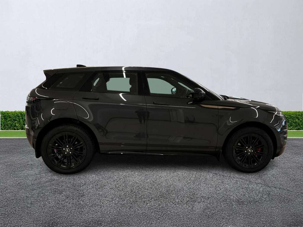 Land Rover Range Rover Evoque 1.5 P300e Grey #5