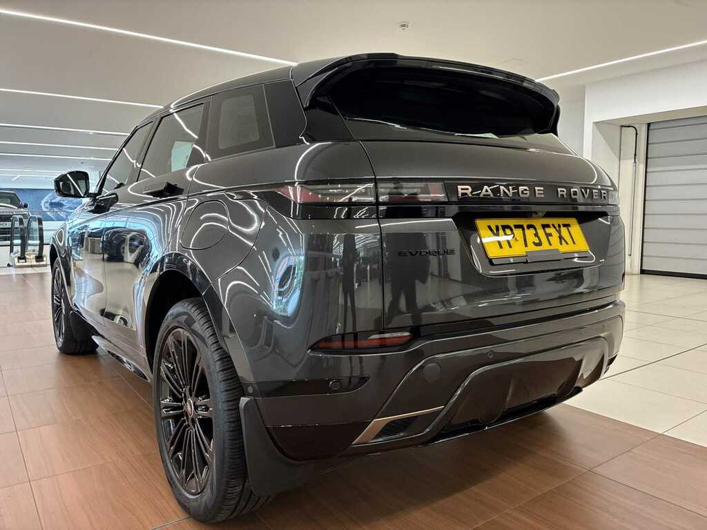 Land Rover Range Rover Evoque 2.0 D200 Mhev Edition Suv 4Wd Euro Blue #32